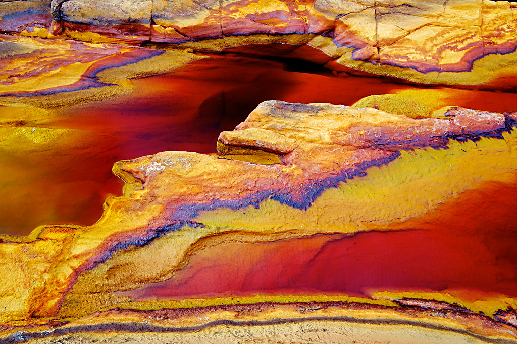 Extreme living conditions